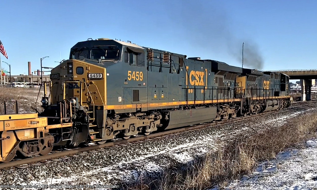 CSX 5459